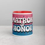 Matron of Honor Fun Coffee Mug & Tea Cup - Image 7