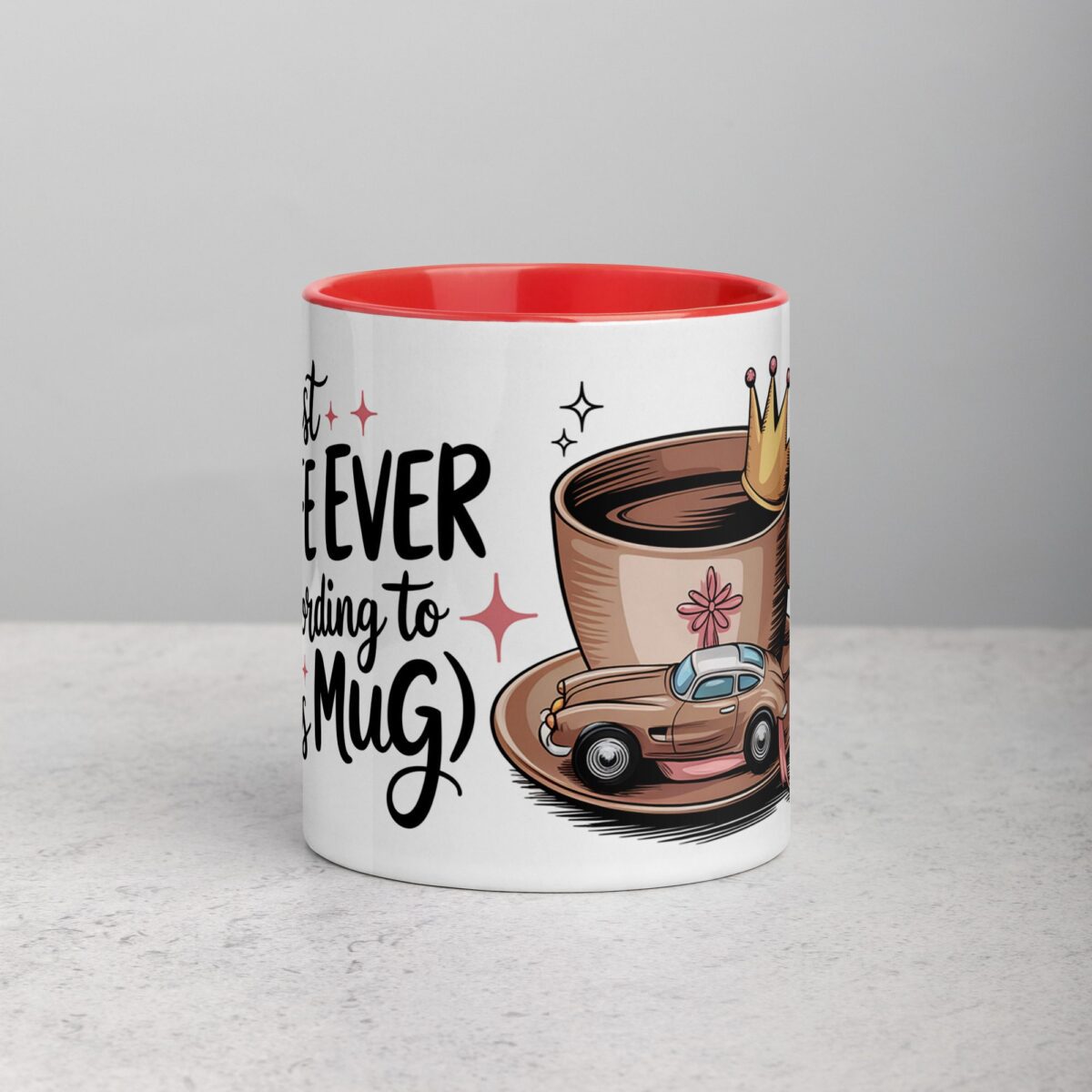 Best Wife Ever (According to This Mug) - Image 7