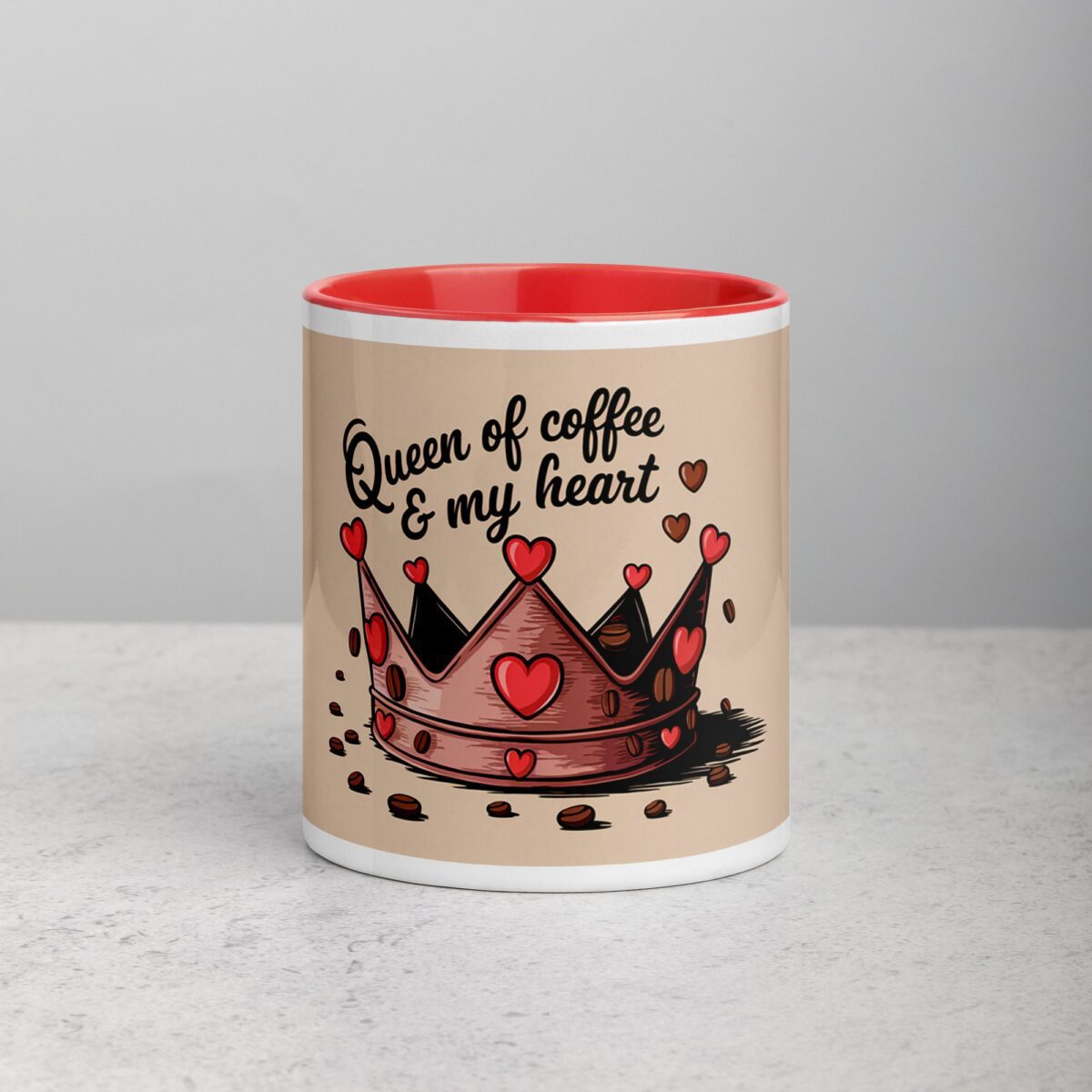 Queen of Coffee & My Heart - Image 7