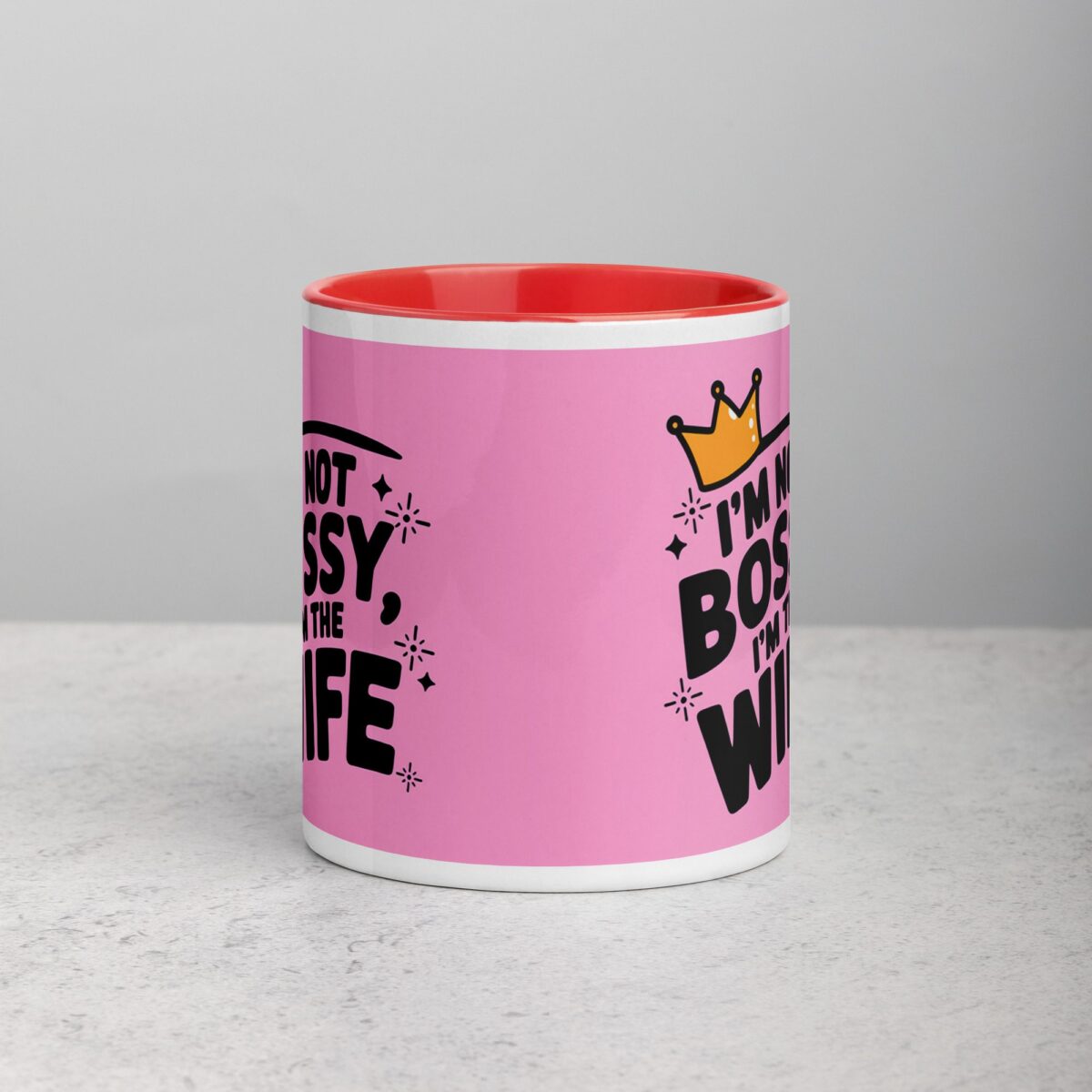 I’m Not Bossy, I’m the Wife - Image 7