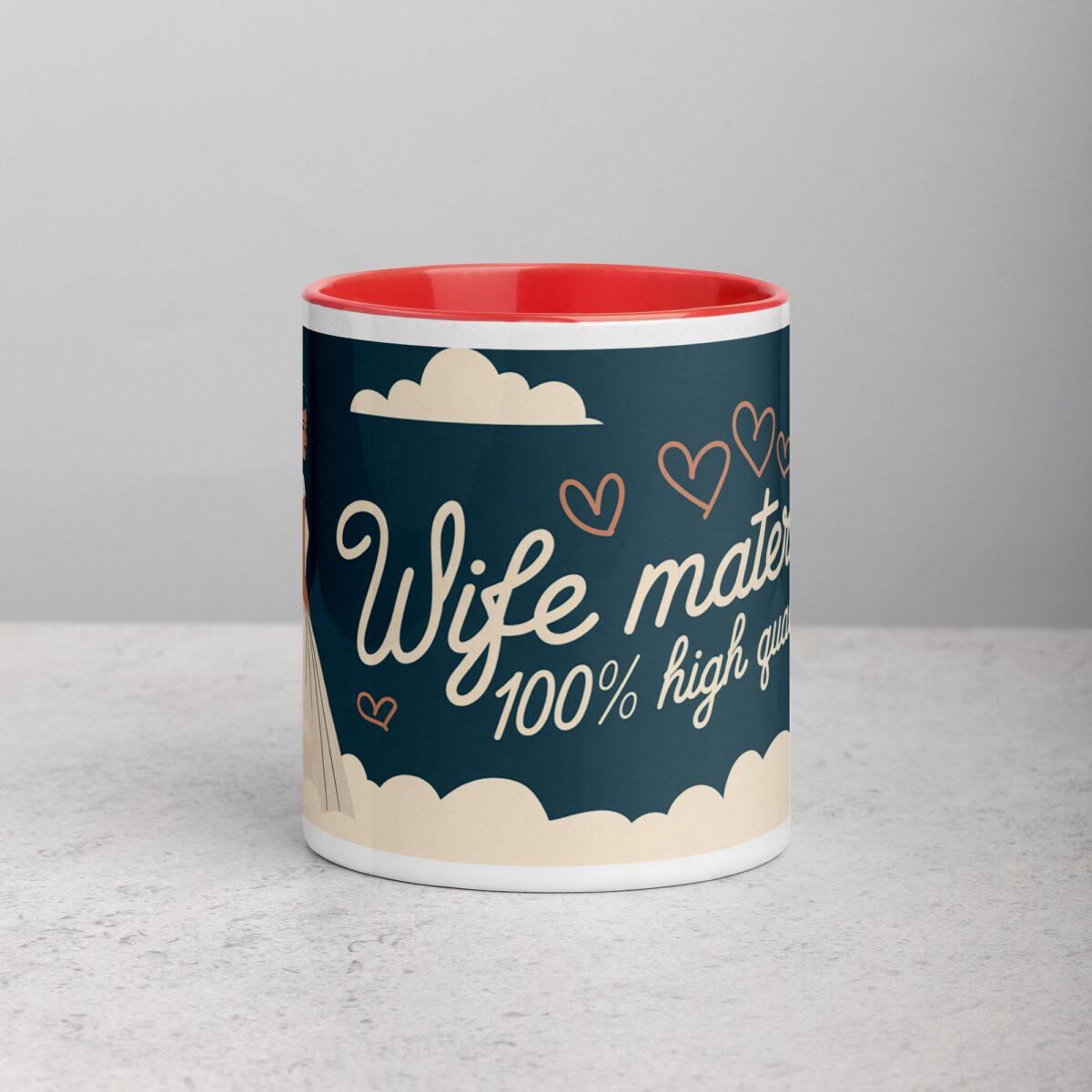 Wife Material: 100% High Quality - Image 7