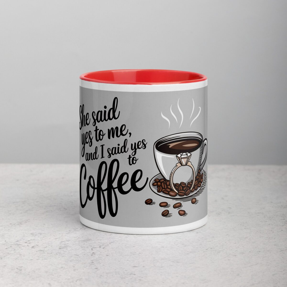 She Said Yes to Me, and I Said Yes to Coffee - Image 7