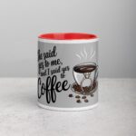 She Said Yes to Me, and I Said Yes to Coffee - Image 7