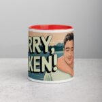 Sorry, Taken! Boyfriend Coffee Mug & Tea Cup - Image 7