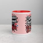 Cuteness Overload: Powered by Yorkies Coffee Mug - Image 7