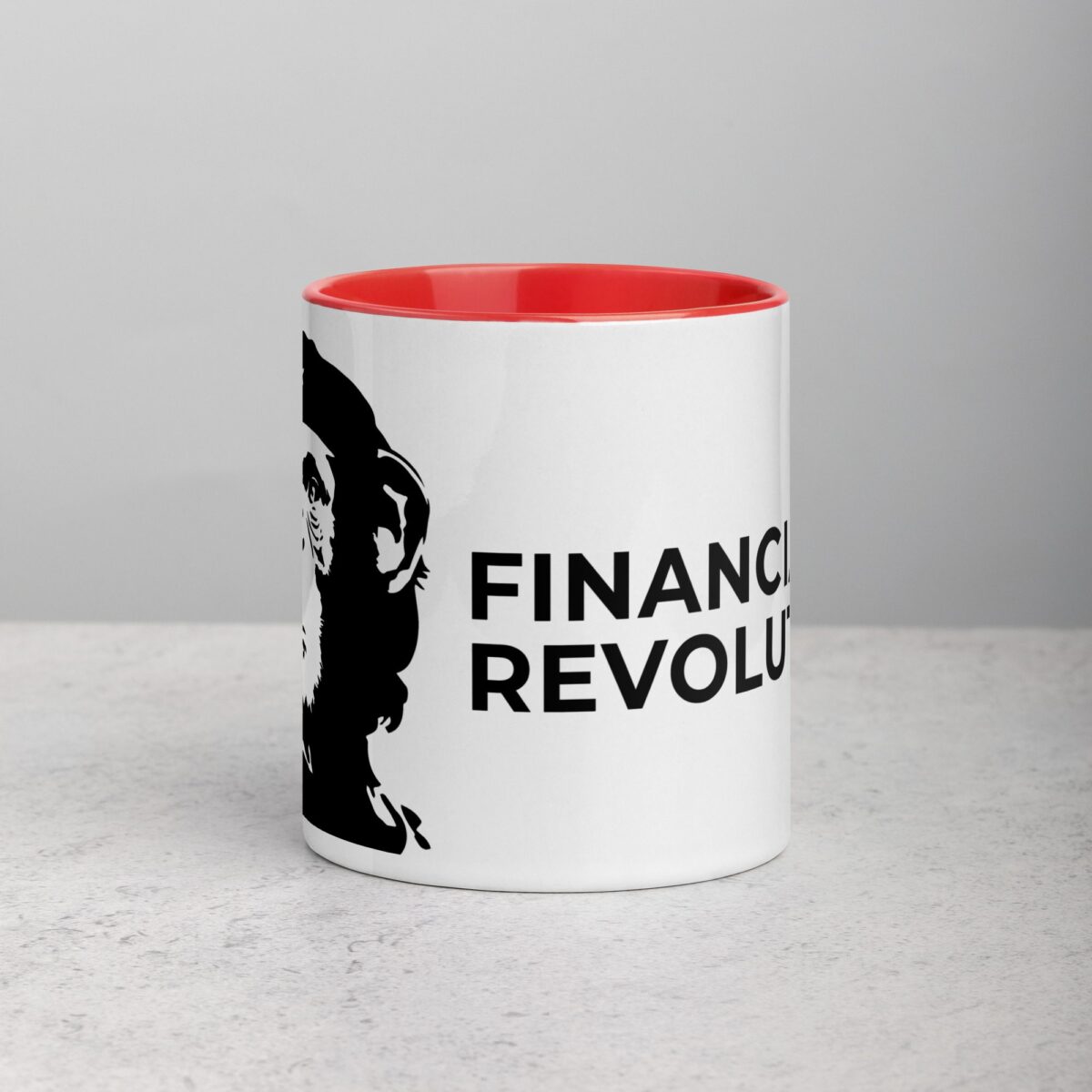 Financial Revolution "Che Guevara Ape" Coffee Mug - Image 7