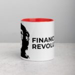 Financial Revolution "Che Guevara Ape" Coffee Mug - Image 7