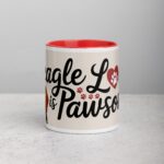 Beagle Love Is Pawsome Coffee Mug - Image 7