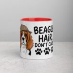 Beagle Hair, Don’t Care Coffee Mug - Image 7