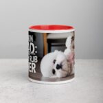 Bichon Dad: Chief Belly Rub Giver Coffee Mug - Image 7