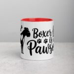 Boxer Love Is Pawsome Coffee Mug & Tea Cup - Image 7