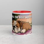 Bulldogs: The Best Nap Partners Coffee Mug - Image 7