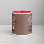 Fueled by Coffee and Chihuahua Love Mug - Image 7