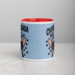 Chihuahua Hair, Don’t Care Coffee Mug & Tea Cup - Image 7