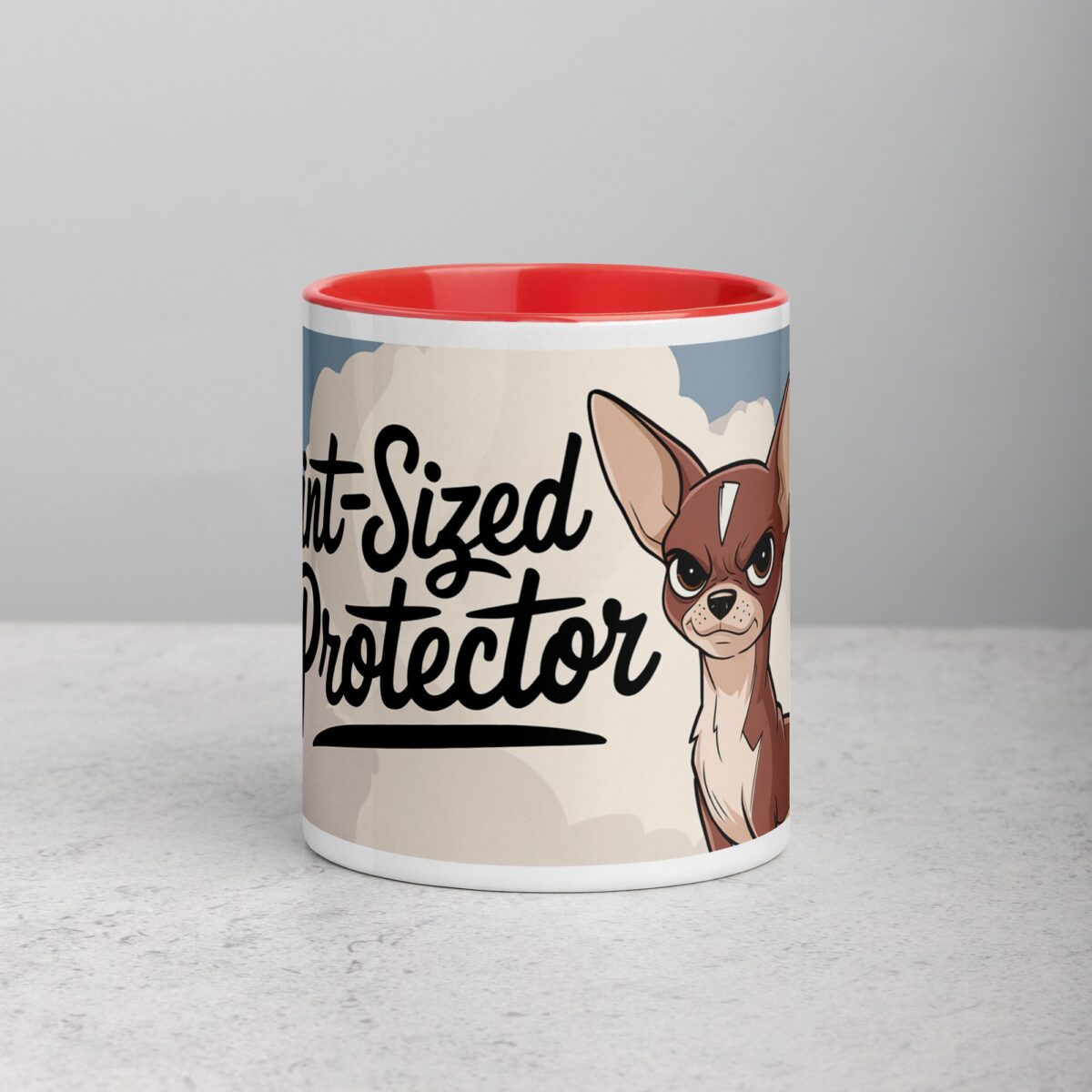 Pint-Sized Protector Coffee Mug & Tea Cup - Image 7