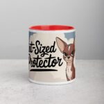 Pint-Sized Protector Coffee Mug & Tea Cup - Image 7