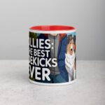Collies: The Best Sidekicks Ever Coffee Mug - Image 7