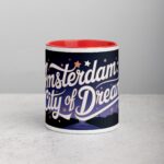 Amsterdam: A City of Dreams Coffee Mug - Image 7