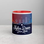 Skyline Dreams, Texan Roots Coffee Mug - Image 7
