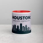 Houston: Space City, Coffee City Mug - Image 7