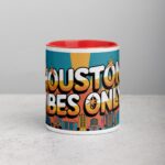 Houston Vibes Only Coffee Mug & Tea Cup - Image 7