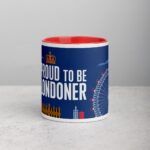 Proud to Be a Londoner Coffee Mug - Image 7