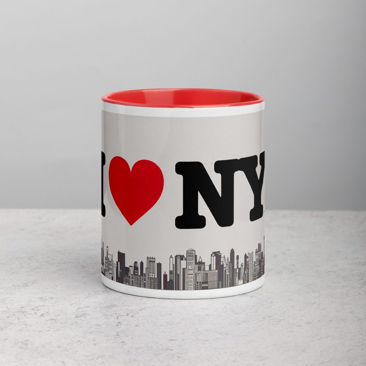 I ❤️ NY Coffee Mug & Tea Cup - Image 7