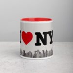 I ❤️ NY Coffee Mug & Tea Cup - Image 7