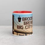 Brooklyn Brews & Big City Views Coffee Mug - Image 7
