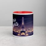Paris Nights, City Lights Coffee Mug - Image 7