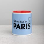 Take Me Back to Paris Coffee Mug - Image 7