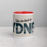 Take Me Back to Sydney Coffee Mug - Image 7