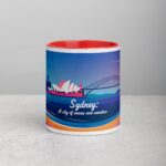 Sydney: A City of Waves and Wonders Coffee Mug - Image 7
