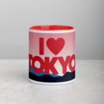 I ❤️ Tokyo Coffee Mug & Tea Cup - Image 7