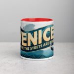 Venice: Where the Streets Are Rivers Coffee Mug - Image 7