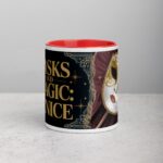 Masks and Magic: Venice Coffee Mug & Tea Cup - Image 7
