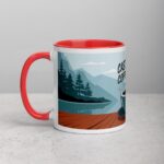 Cast First, Coffee Later Fishing Mug - Image 8