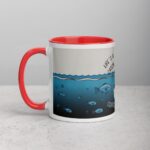 Life’s a Catch, Coffee’s the Hook Mug - Image 8