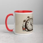 4th Quarter Coffee Football Mug - Image 8