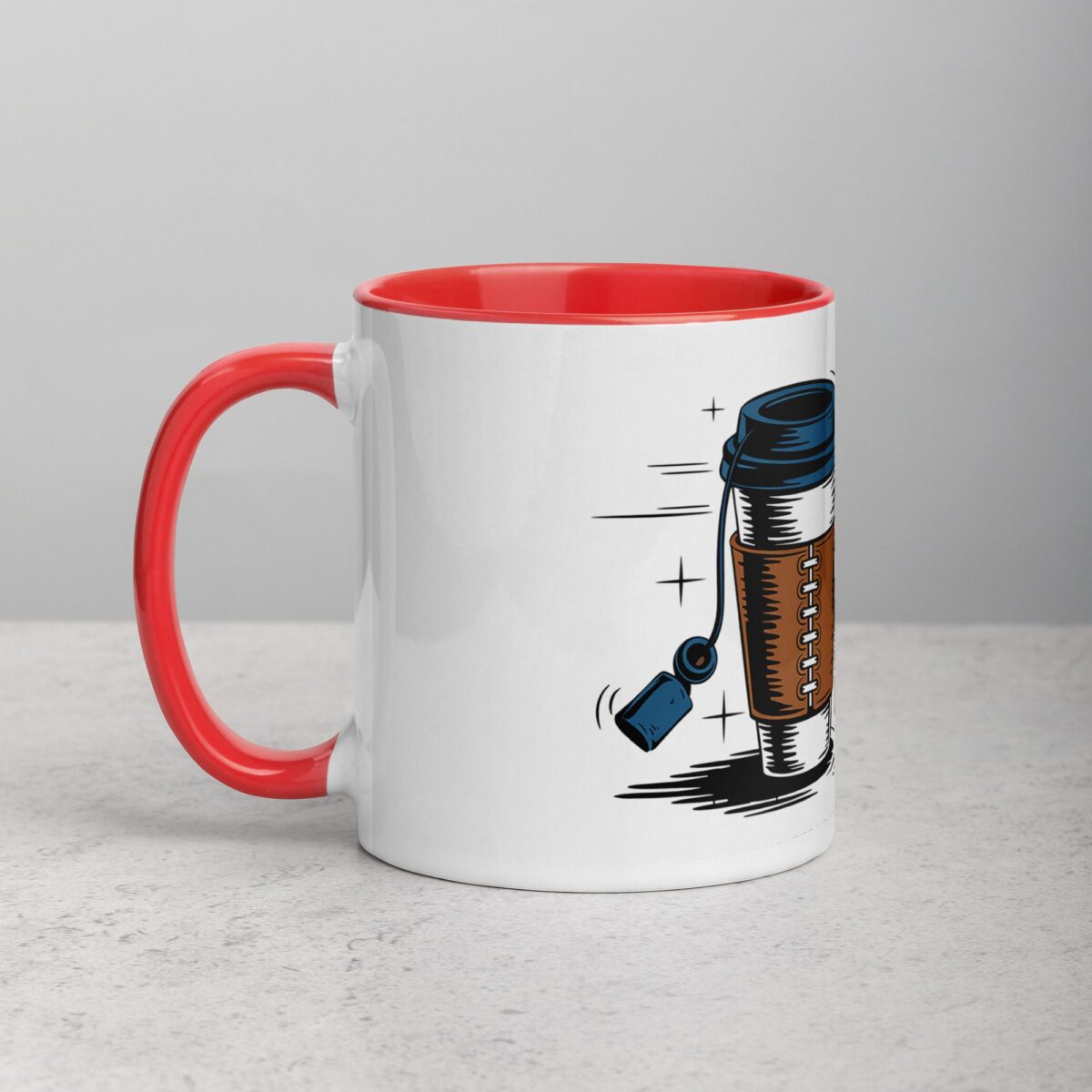 Game Time Grind Football Coffee Mug - Image 8