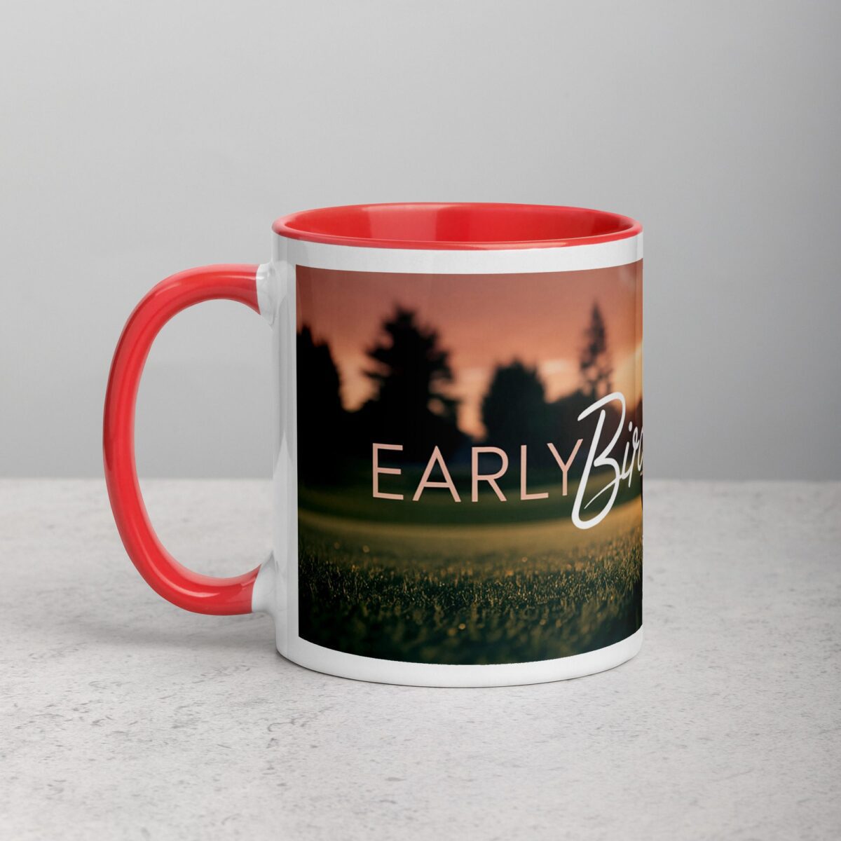 Early Birdies & Brew Coffee Mug - Image 8