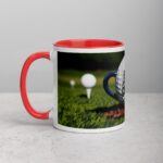 Golf: Powered by Coffee Mug - Image 8