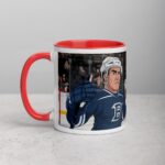 Puck Off, I Need Coffee! Hockey Mug - Image 8