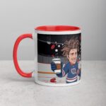 Hockey Hair, Don’t Care… Just Need Coffee Mug - Image 8