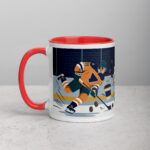 Breakaways & Brewed Awakenings Hockey Mug - Image 8