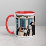 Elegant Thank You Best Man Coffee Mug & Tea Cup - Image 8