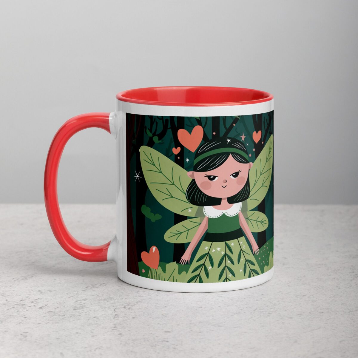 Aunticorn: Like a Normal Aunt, Only More Magical Mug - Image 8