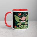 Aunticorn: Like a Normal Aunt, Only More Magical Mug - Image 8