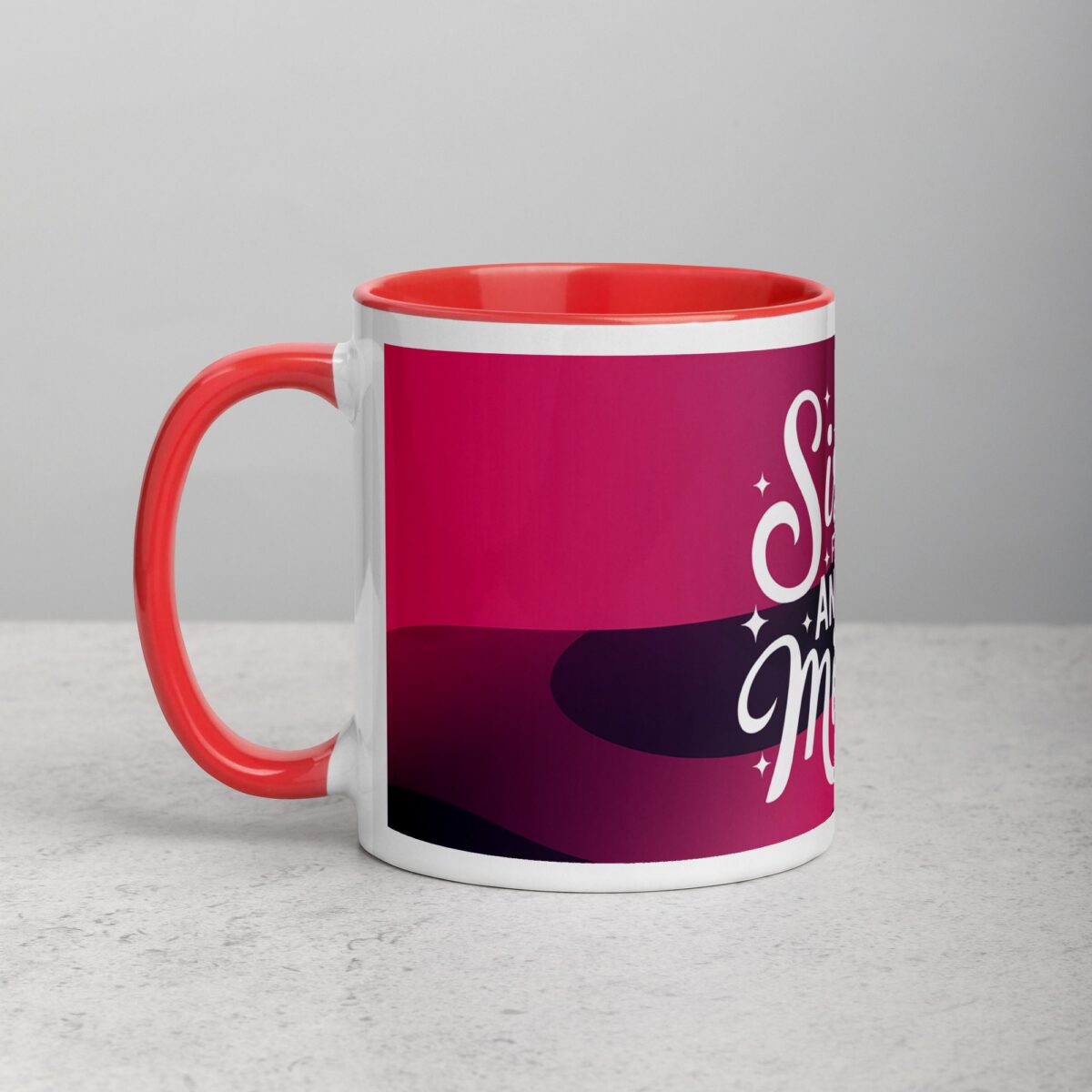 Sisters from Another Mister Coffee Mug & Tea Cup - Image 8