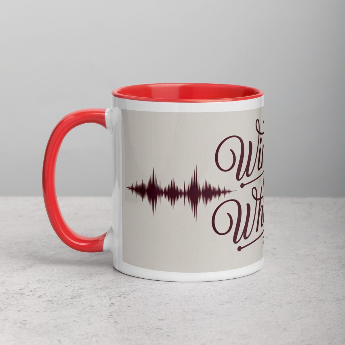 Wine and Whine Partner Coffee Mug & Tea Cup - Image 8